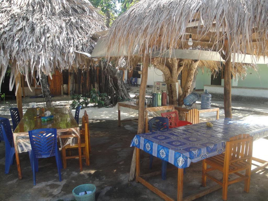 Ova Baluk Bungalow Nembrala Exteriör bild