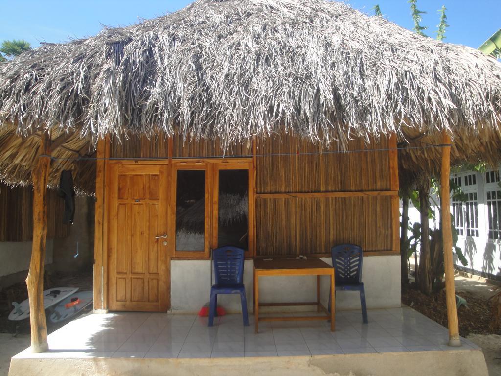 Ova Baluk Bungalow Nembrala Exteriör bild