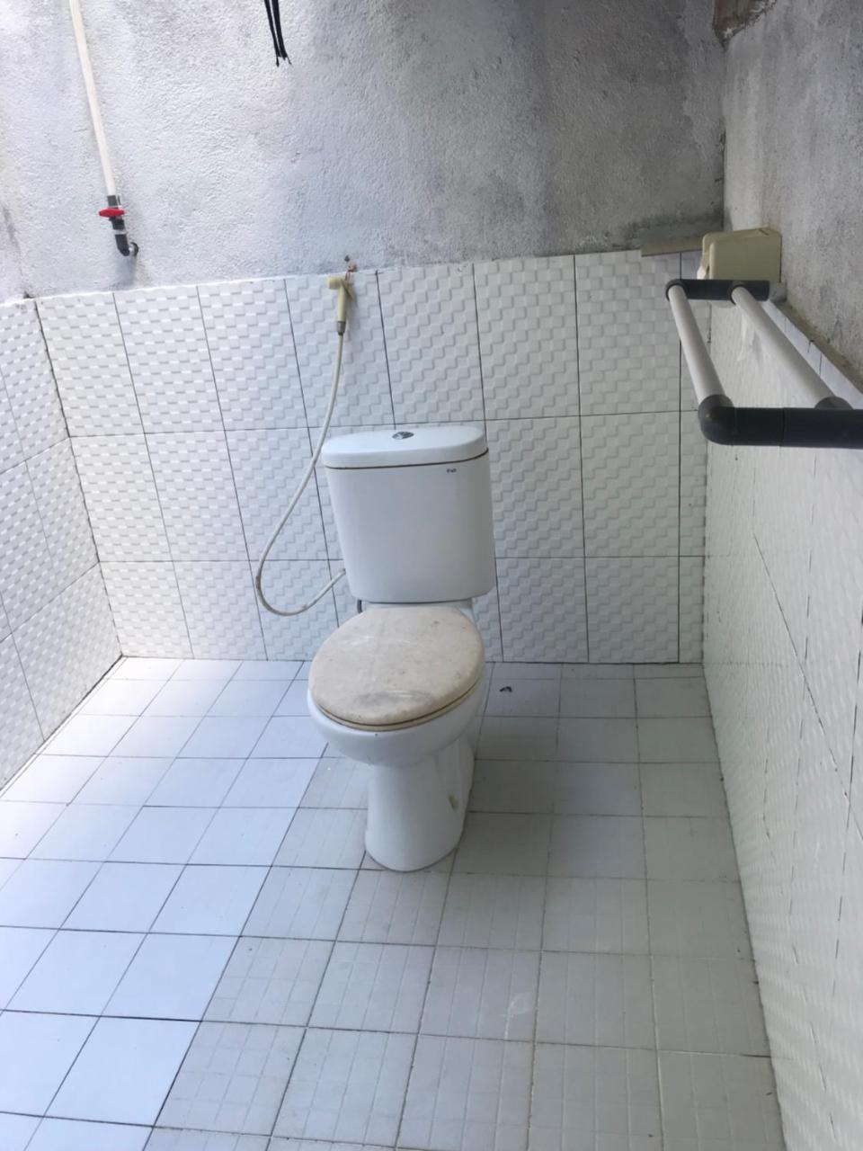 Ova Baluk Bungalow Nembrala Exteriör bild