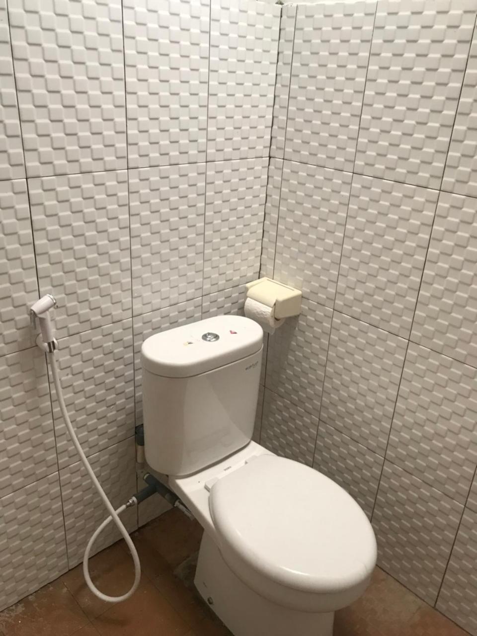 Ova Baluk Bungalow Nembrala Exteriör bild
