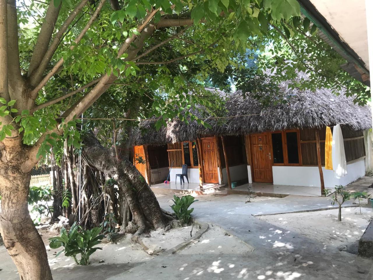 Ova Baluk Bungalow Nembrala Exteriör bild