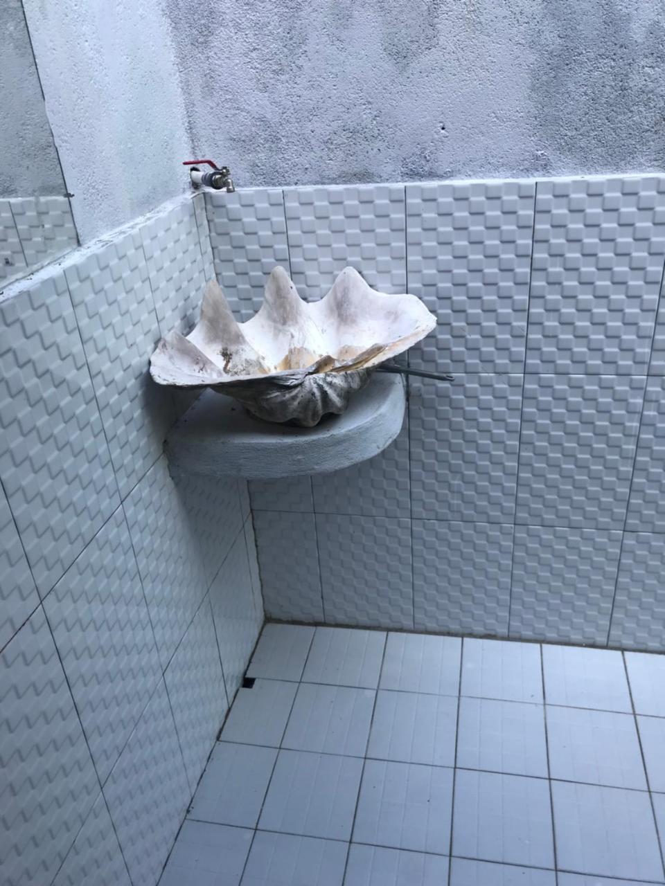 Ova Baluk Bungalow Nembrala Exteriör bild