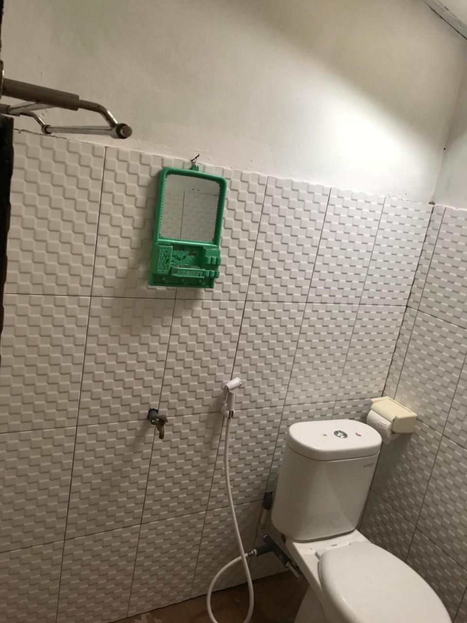 Ova Baluk Bungalow Nembrala Exteriör bild