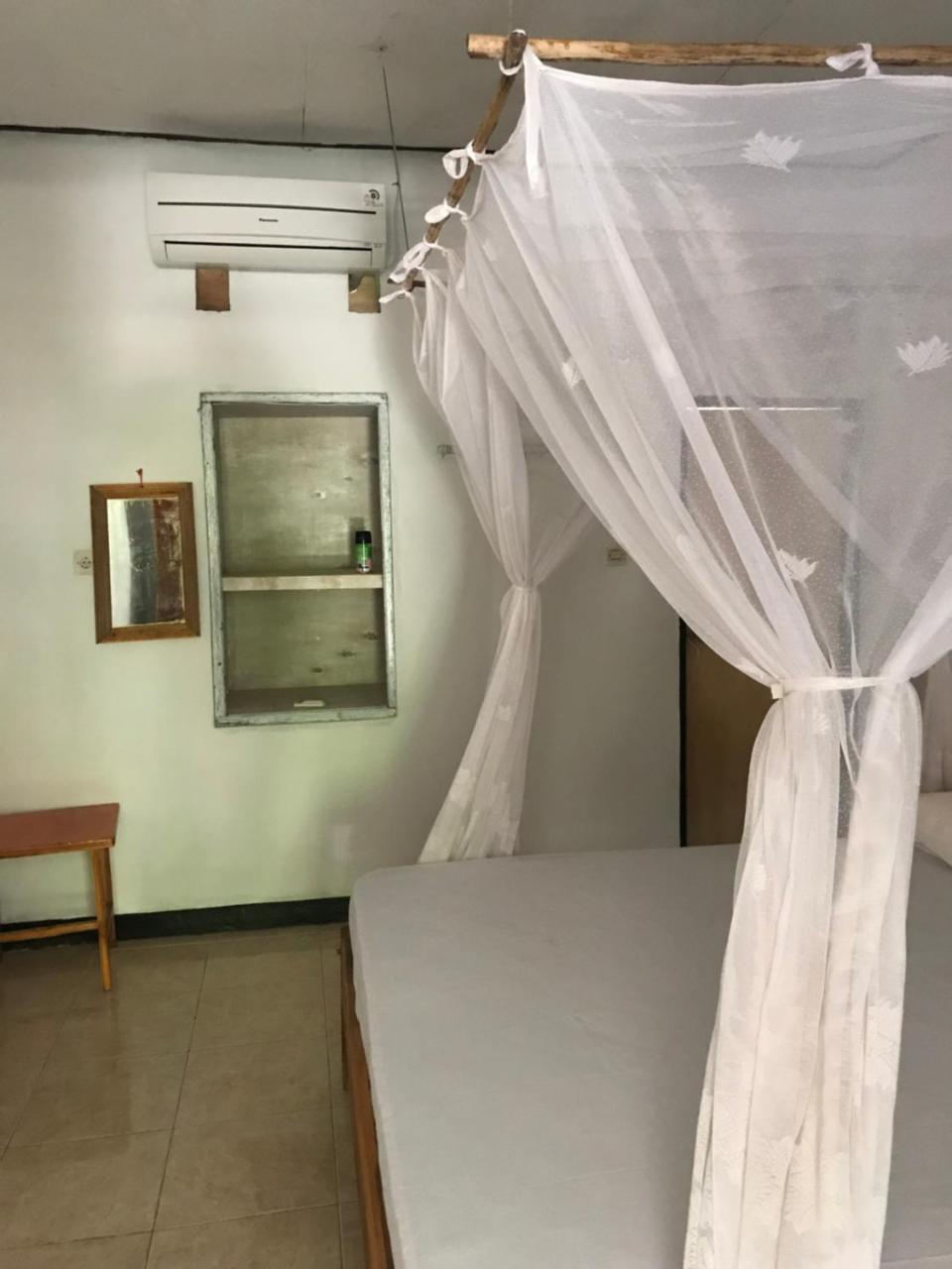 Ova Baluk Bungalow Nembrala Exteriör bild
